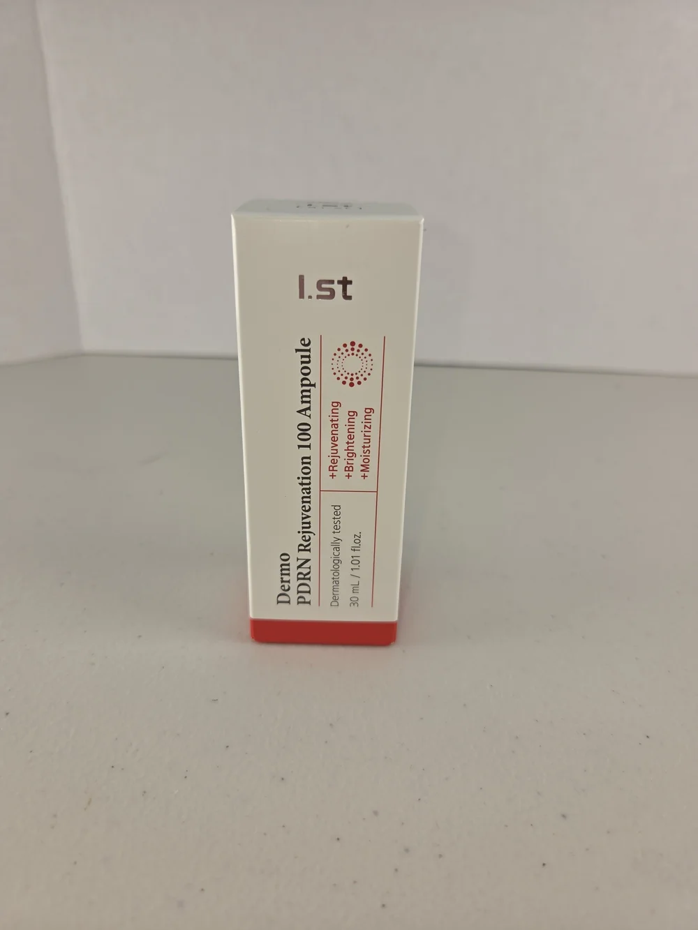 Dermo PDRN Rejuvenation 100 Ampoule - White & Red 1.01 Fl Oz